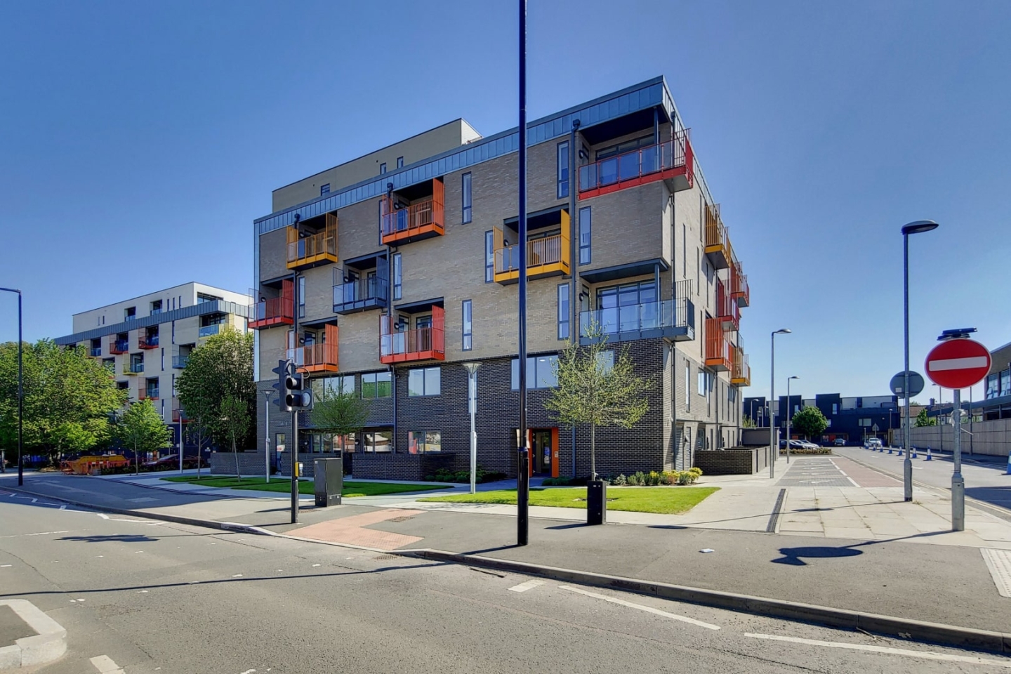 Purley Way CR0 Folio