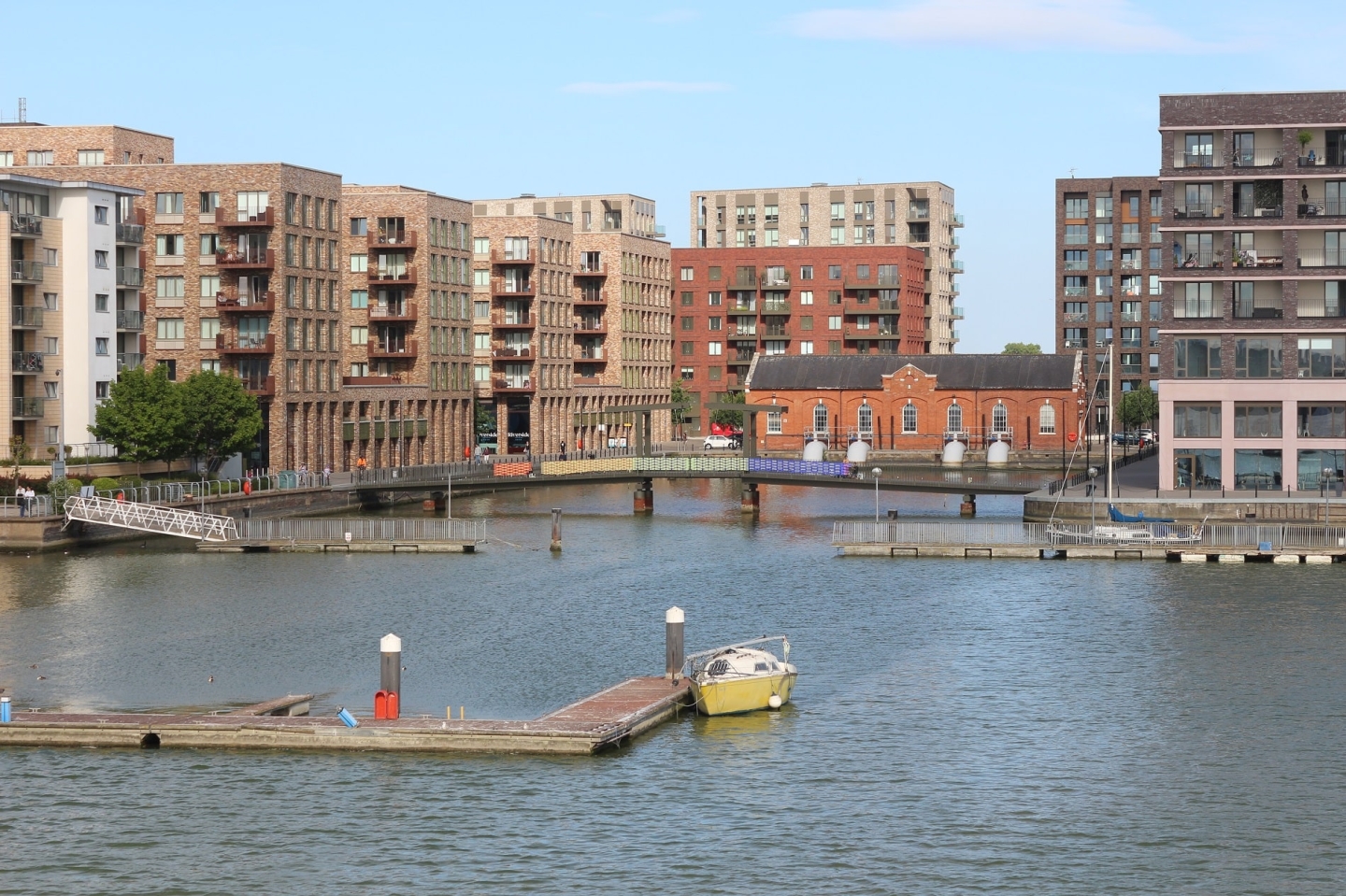 Royal Albert Wharf E16 Folio