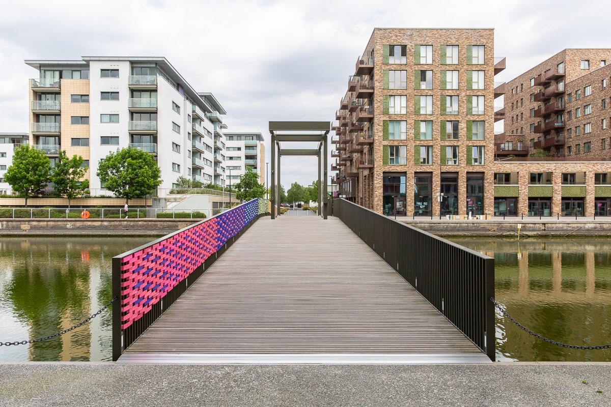 Royal Albert Wharf E16 Folio