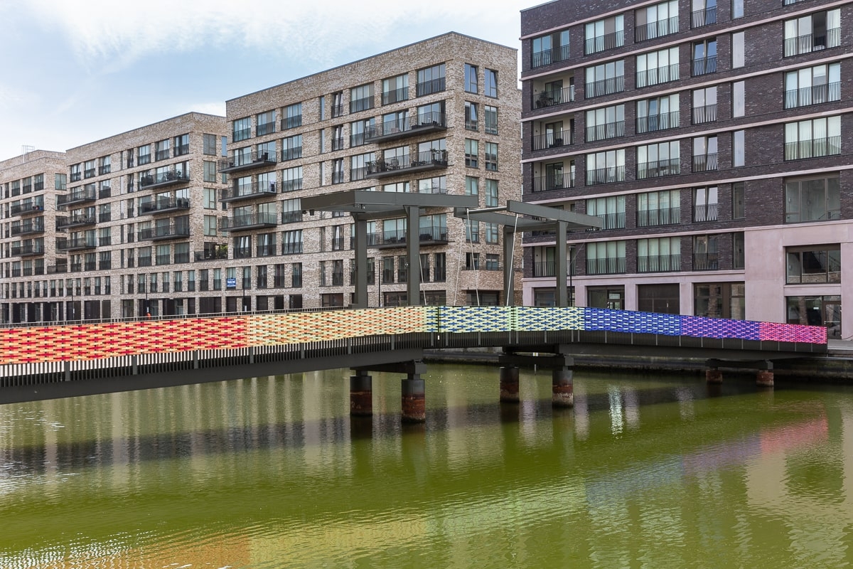 Royal Albert Wharf E16 Folio