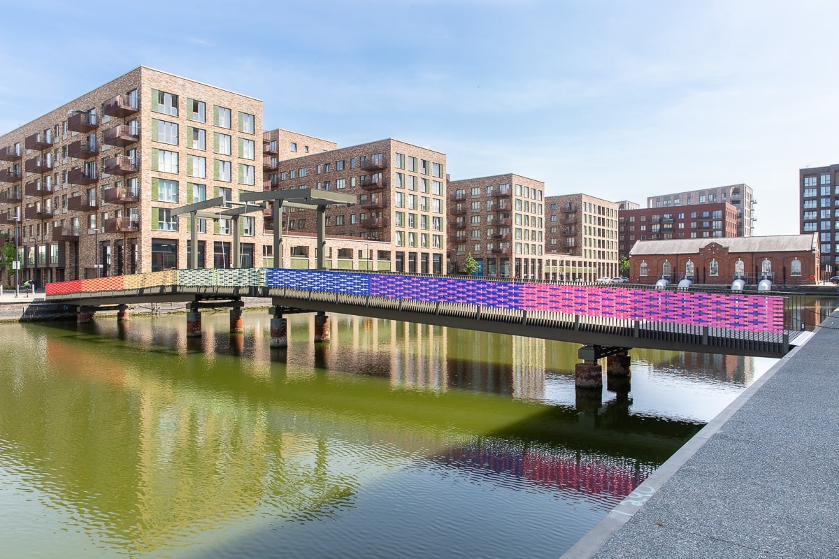 Royal Albert Wharf E16 Folio